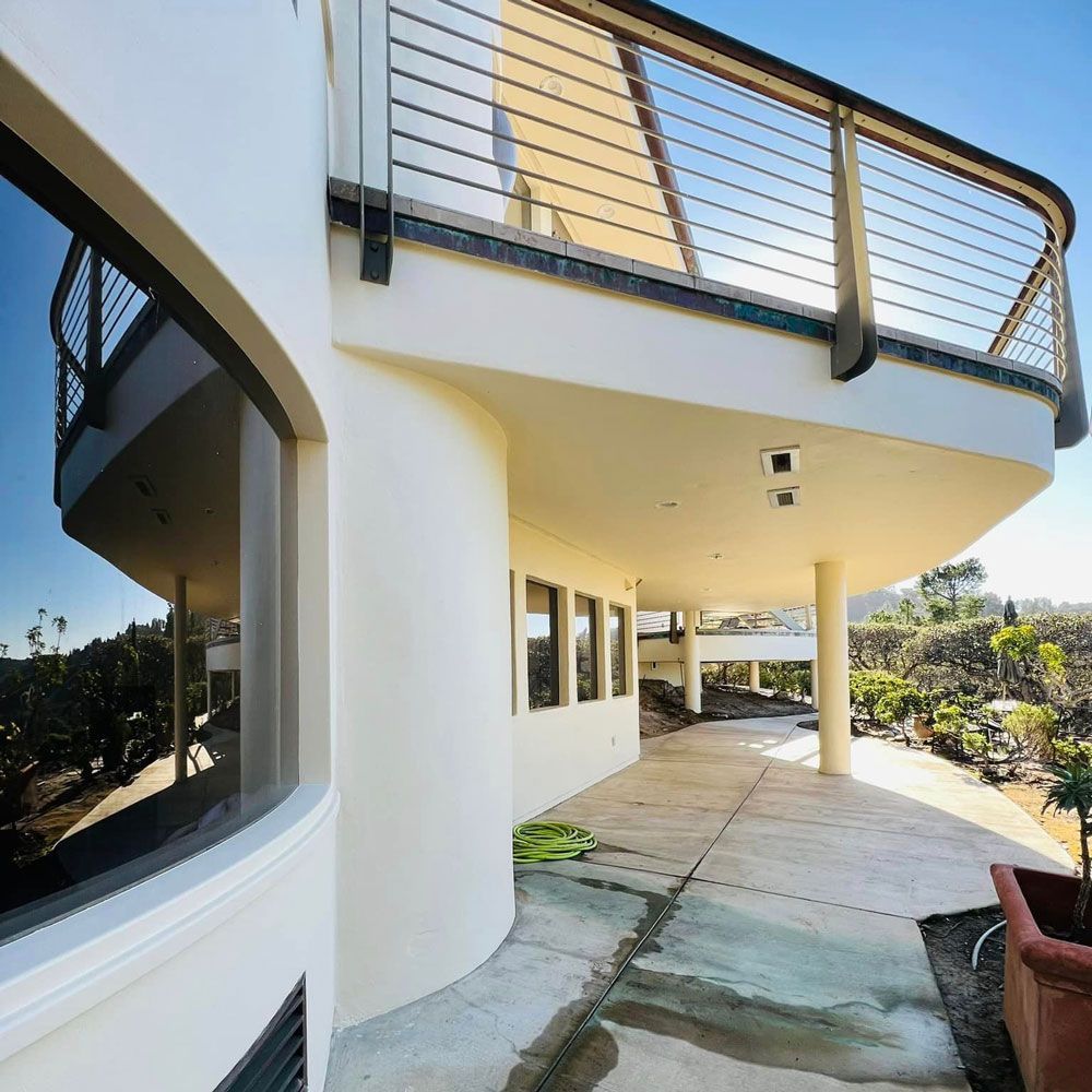 Exterior House Painting