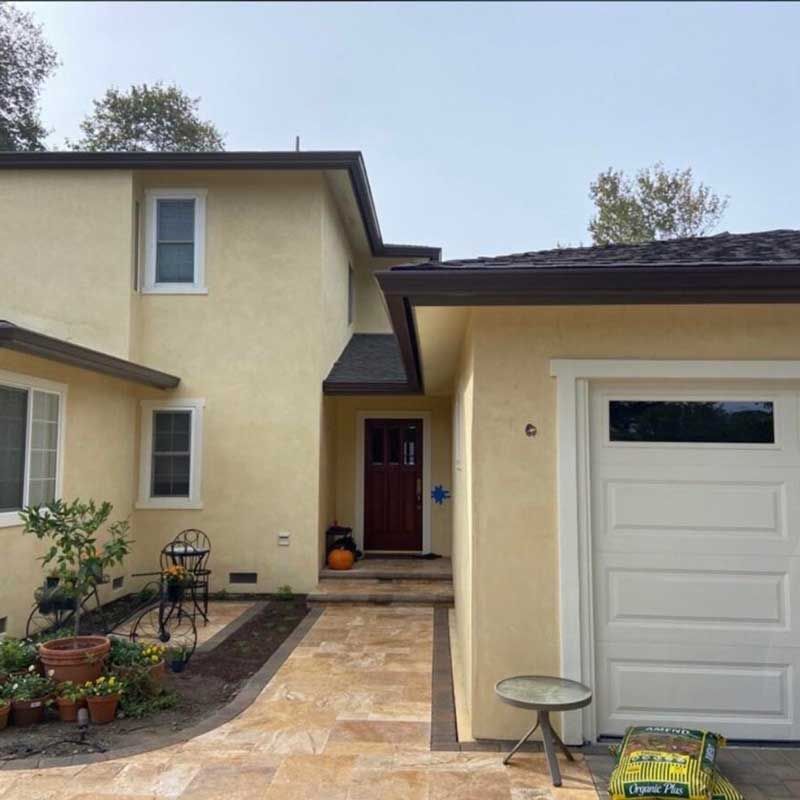 Residential House — Carmel Valley, CA — Luxury Custom Painting
