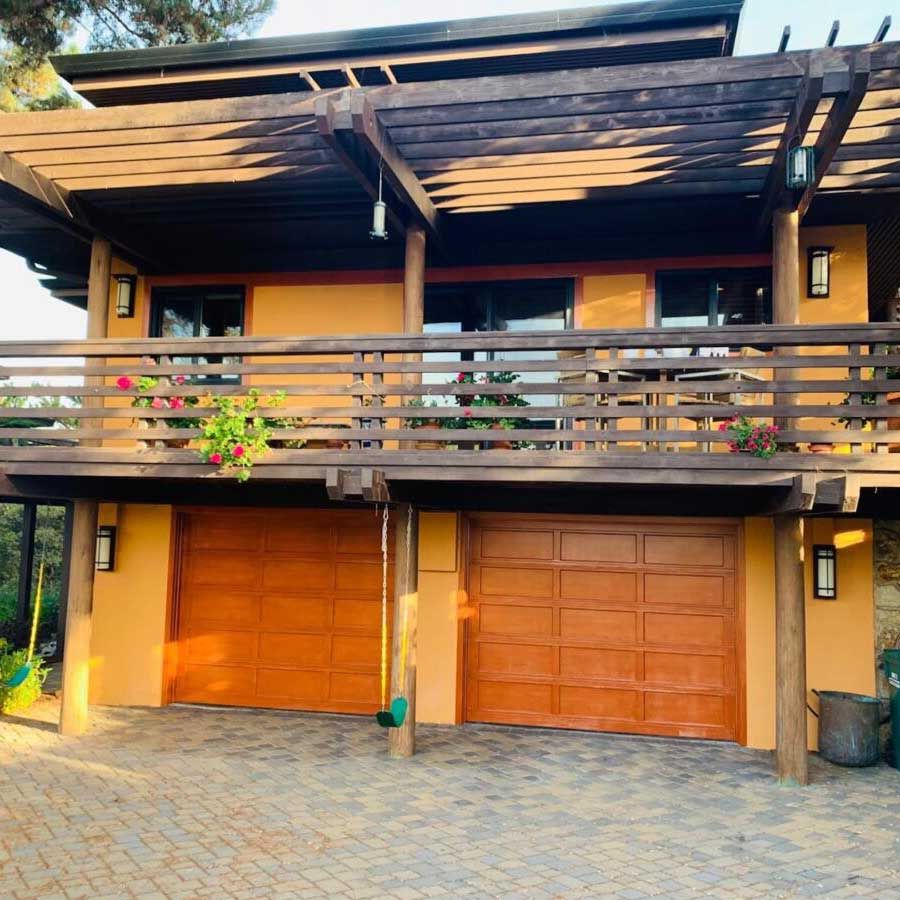 Beautiful House — Carmel Valley, CA — Luxury Custom Painting