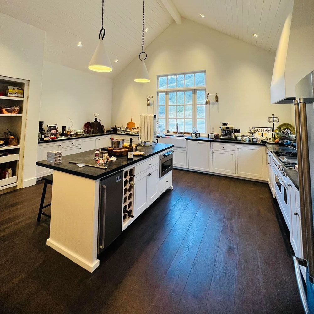 Kitchen Painting Service