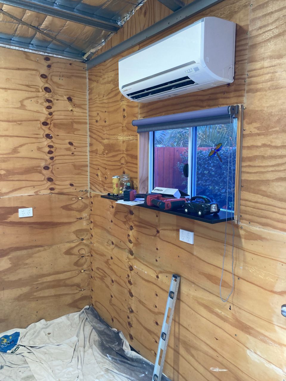 minor repairs and maintenance