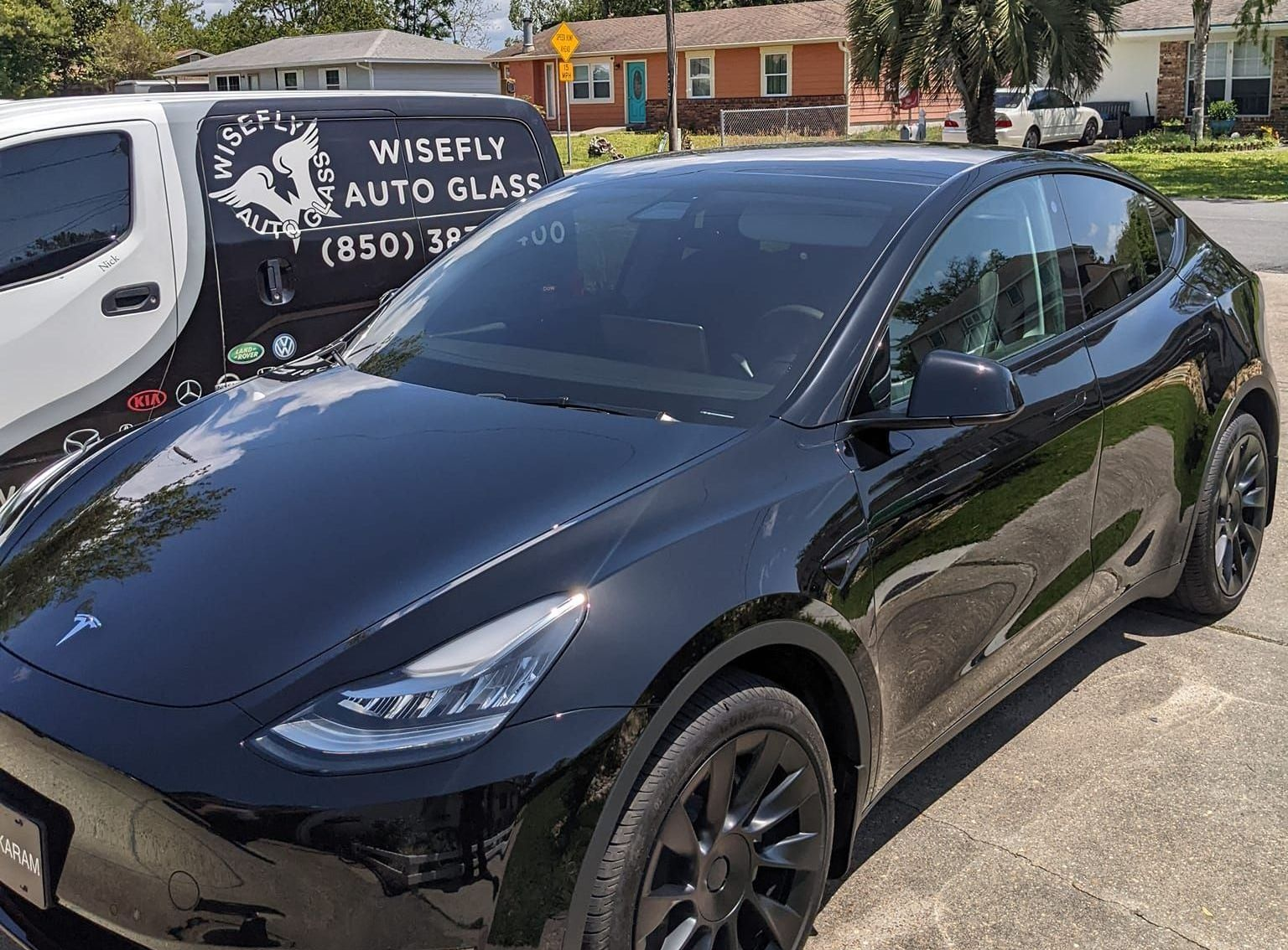 Mobile auto glass service near Chipley, FL Mobile auto glass service near Chipley, FL