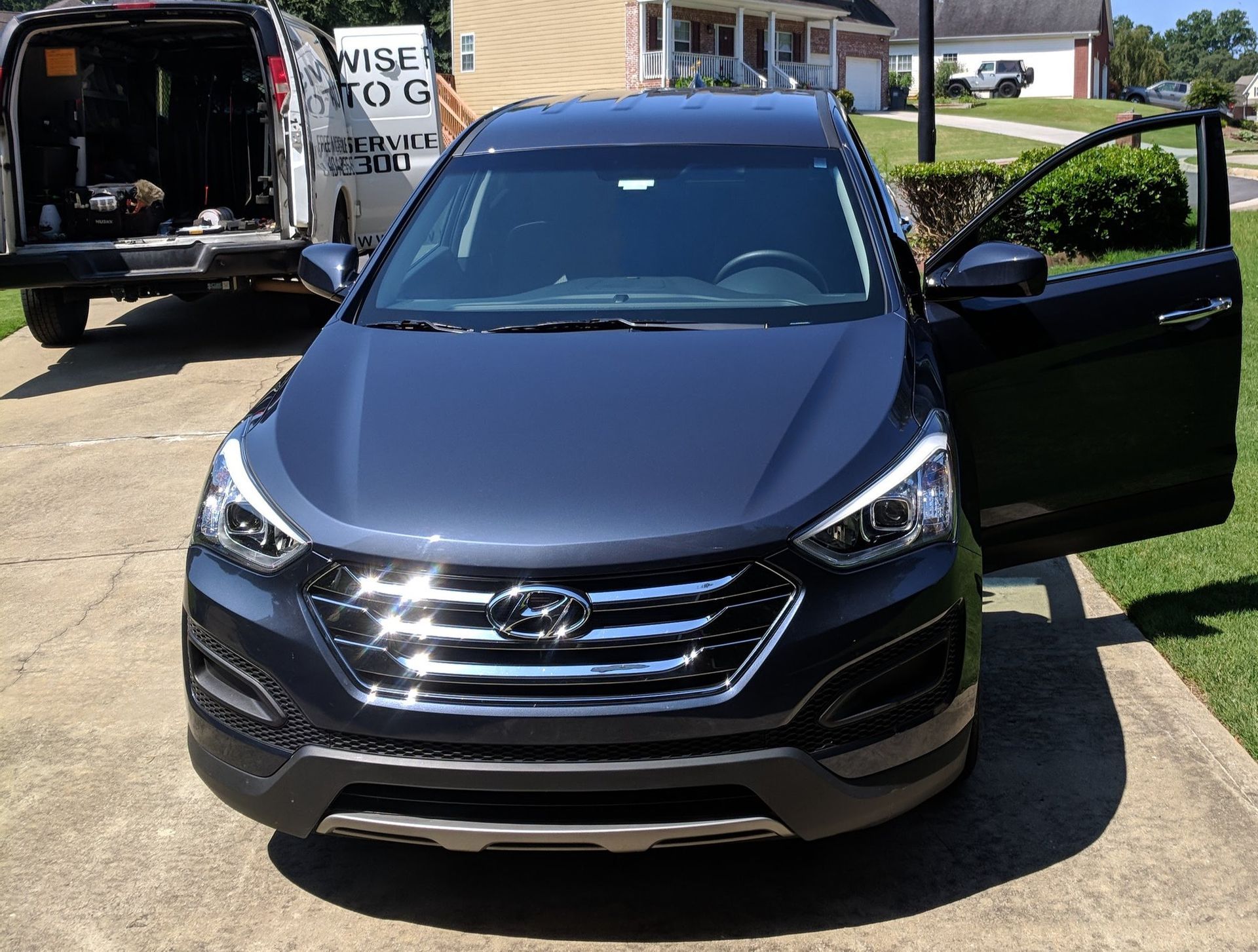 Car window repair near Panama City, FL
