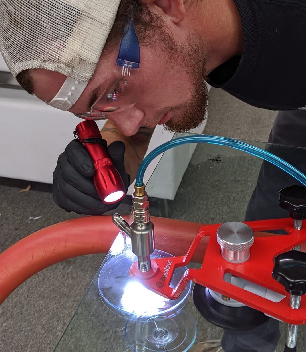 Windshield repair in Panama City, FL Windshield repair in Panama City, FL