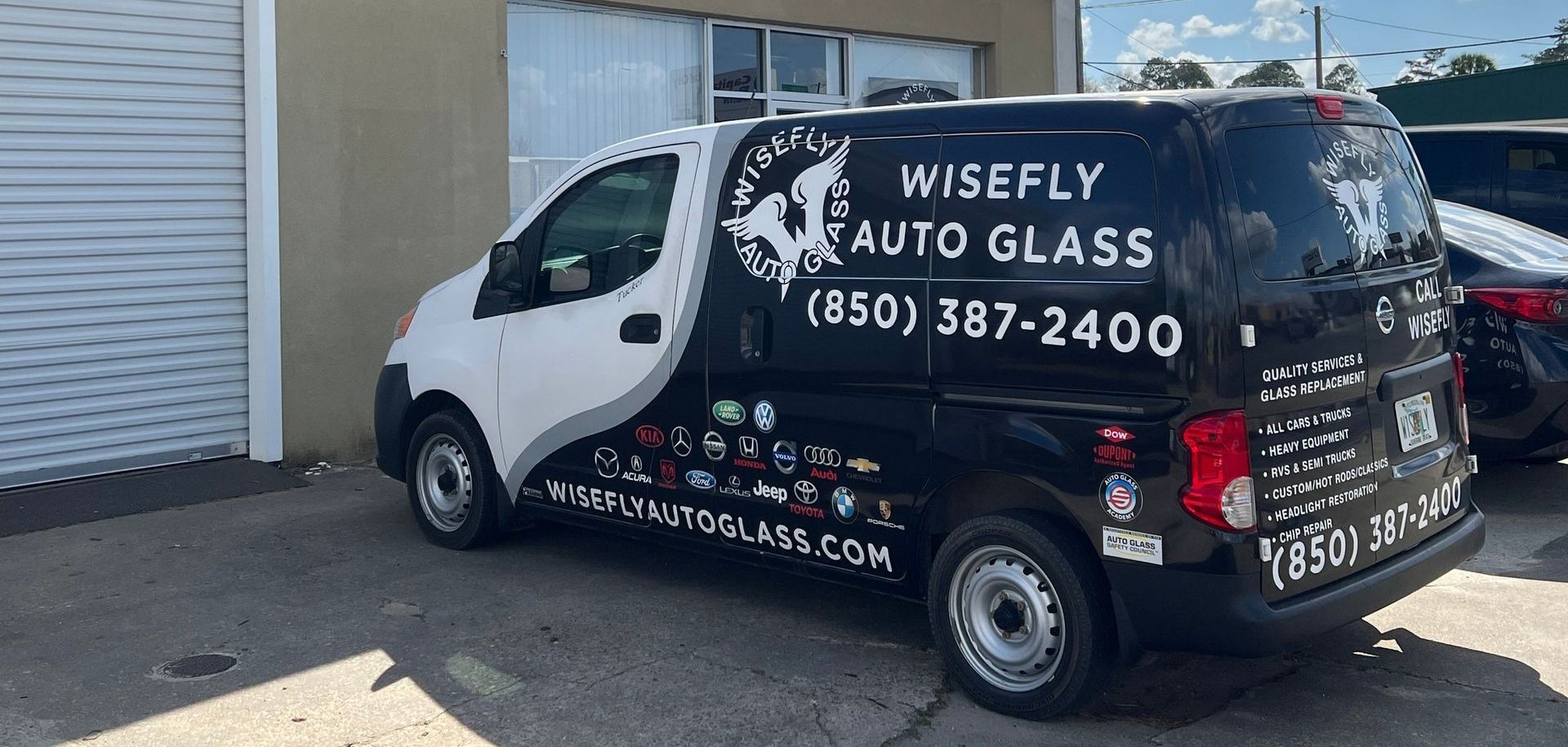 Chevrolet Colorado windshield repair near Chipley, FL