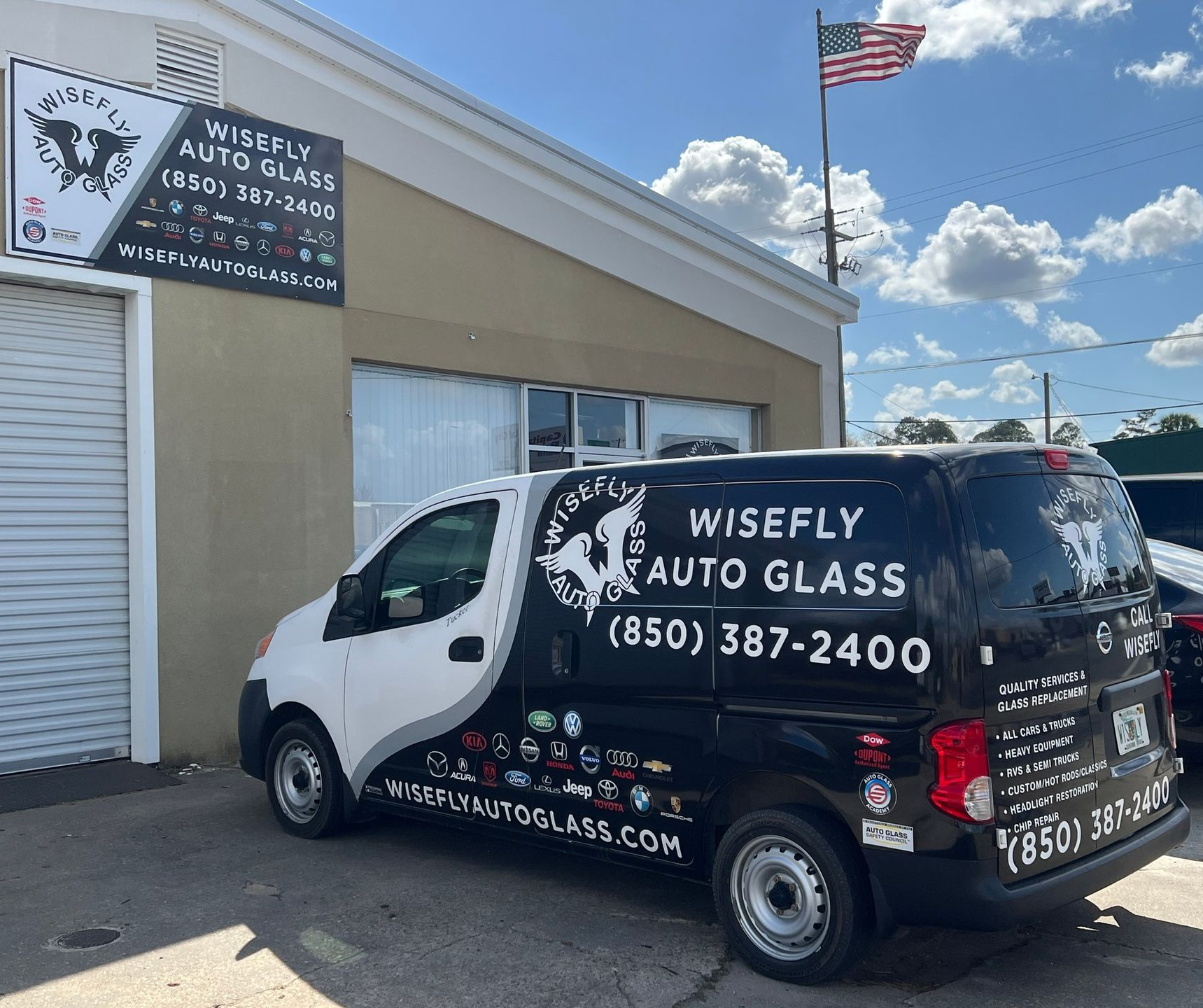 Chevy Silverado windshield replacement in Panama City, FL Chevy Silverado windshield replacement in Panama City, FL