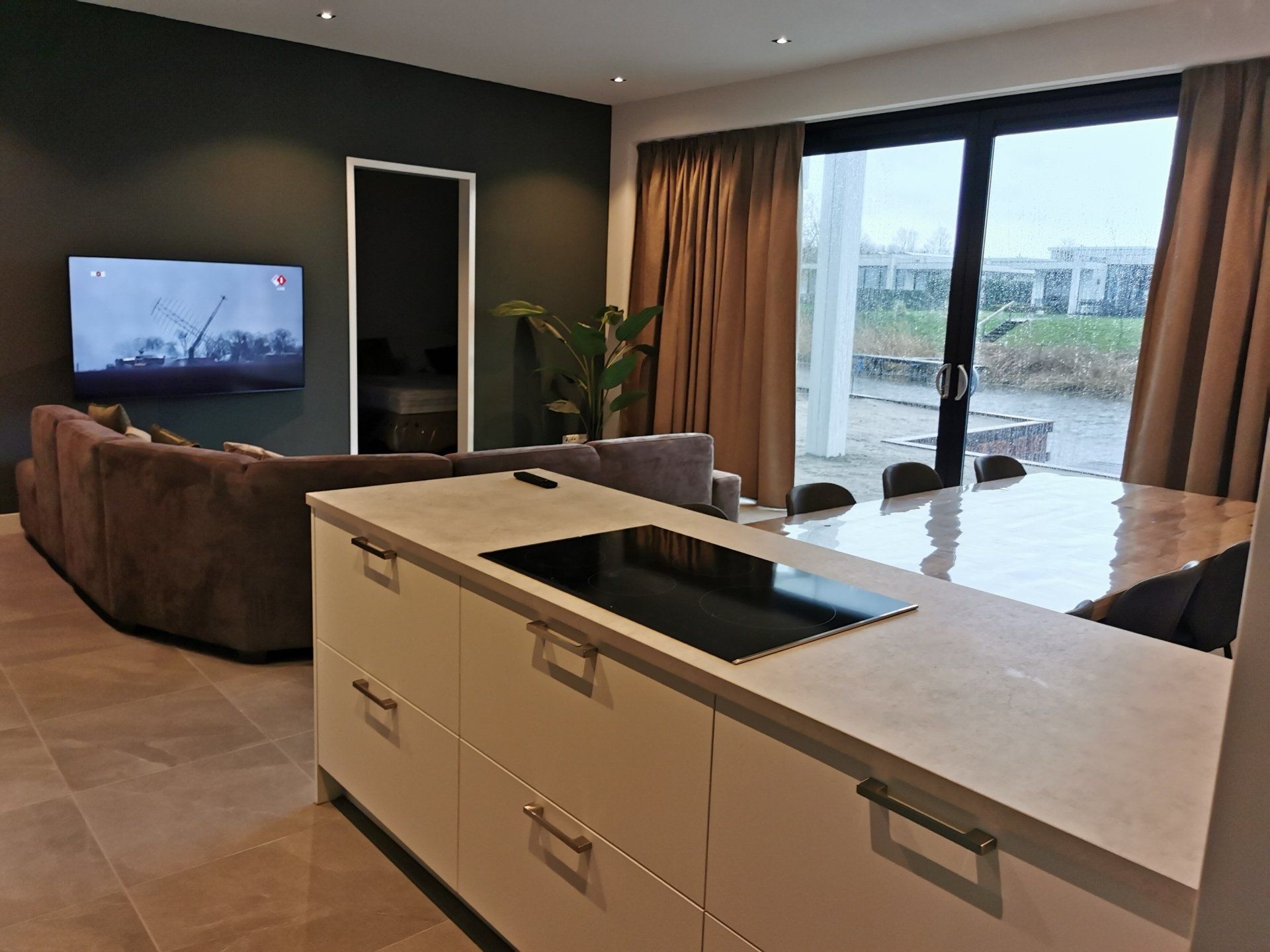 Kookeiland Villa 3900