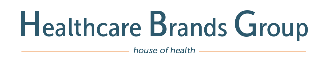 Logo Healthcare Brands Group