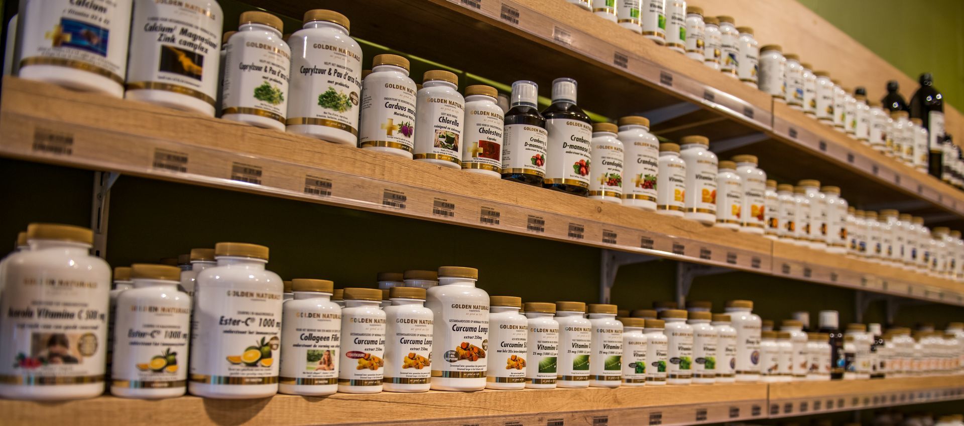 Schap Golden Naturals