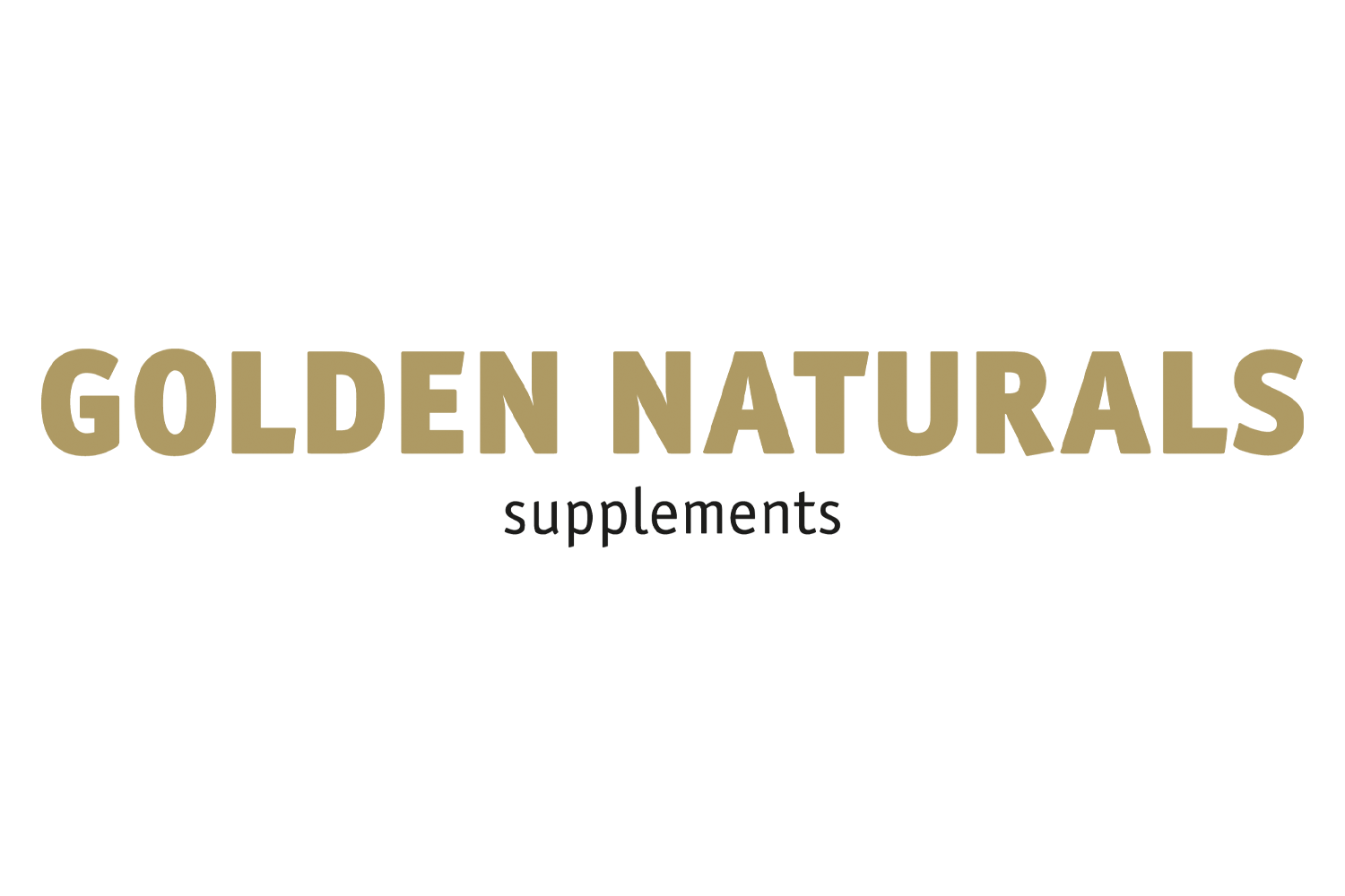 Logo Golden Naturals