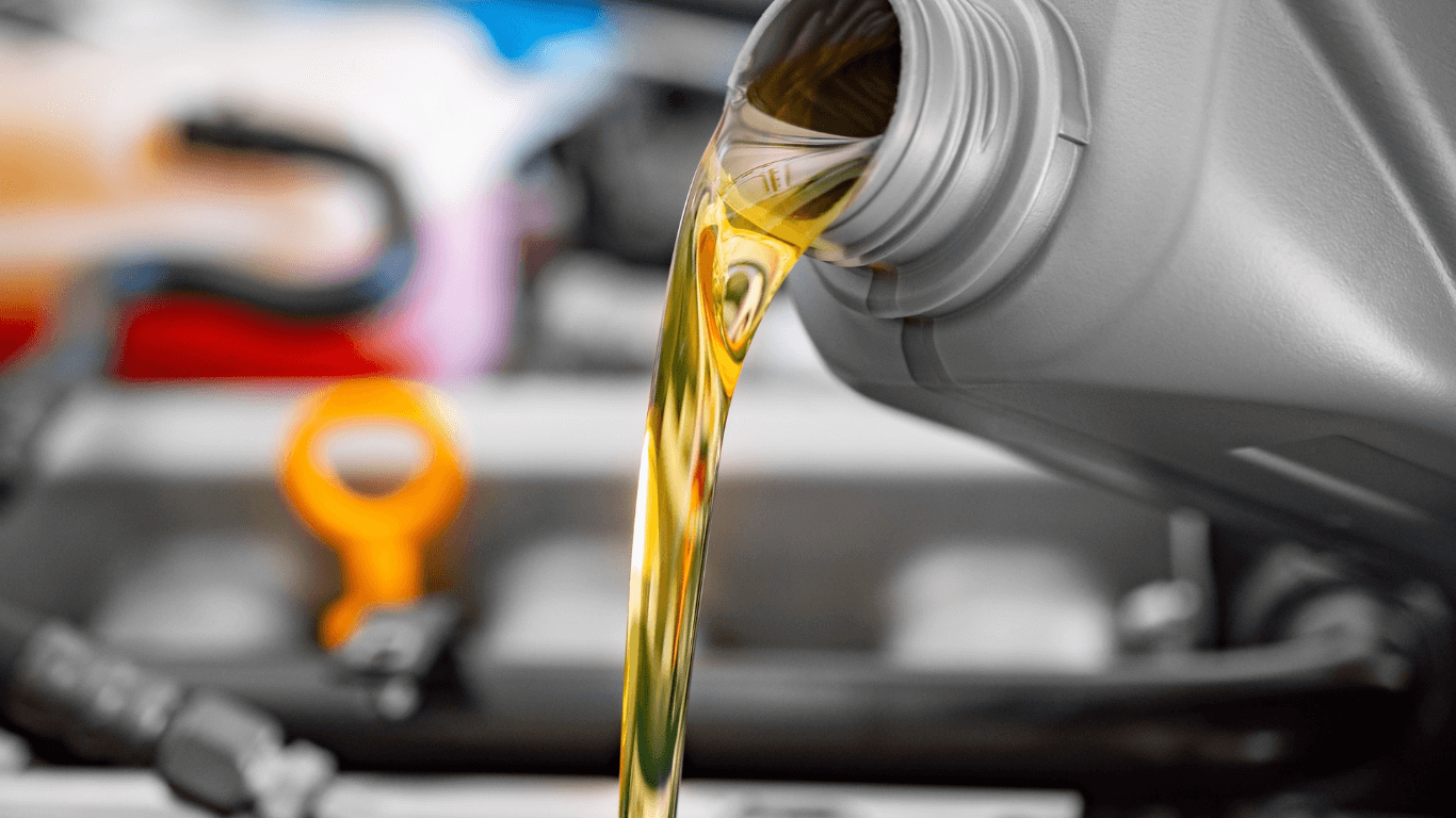 Fluid Top Ups in Richmond VA