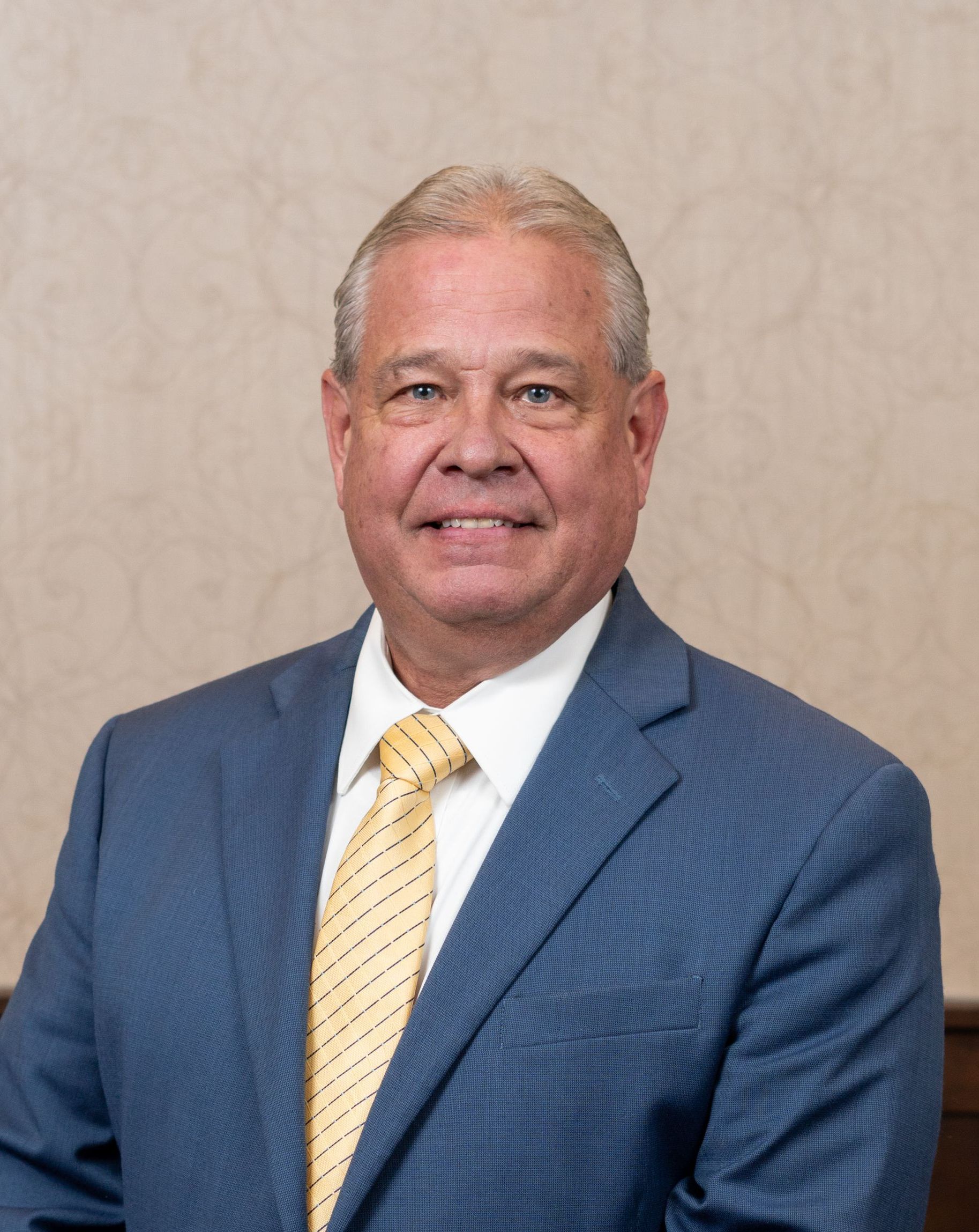 Mark Saunders