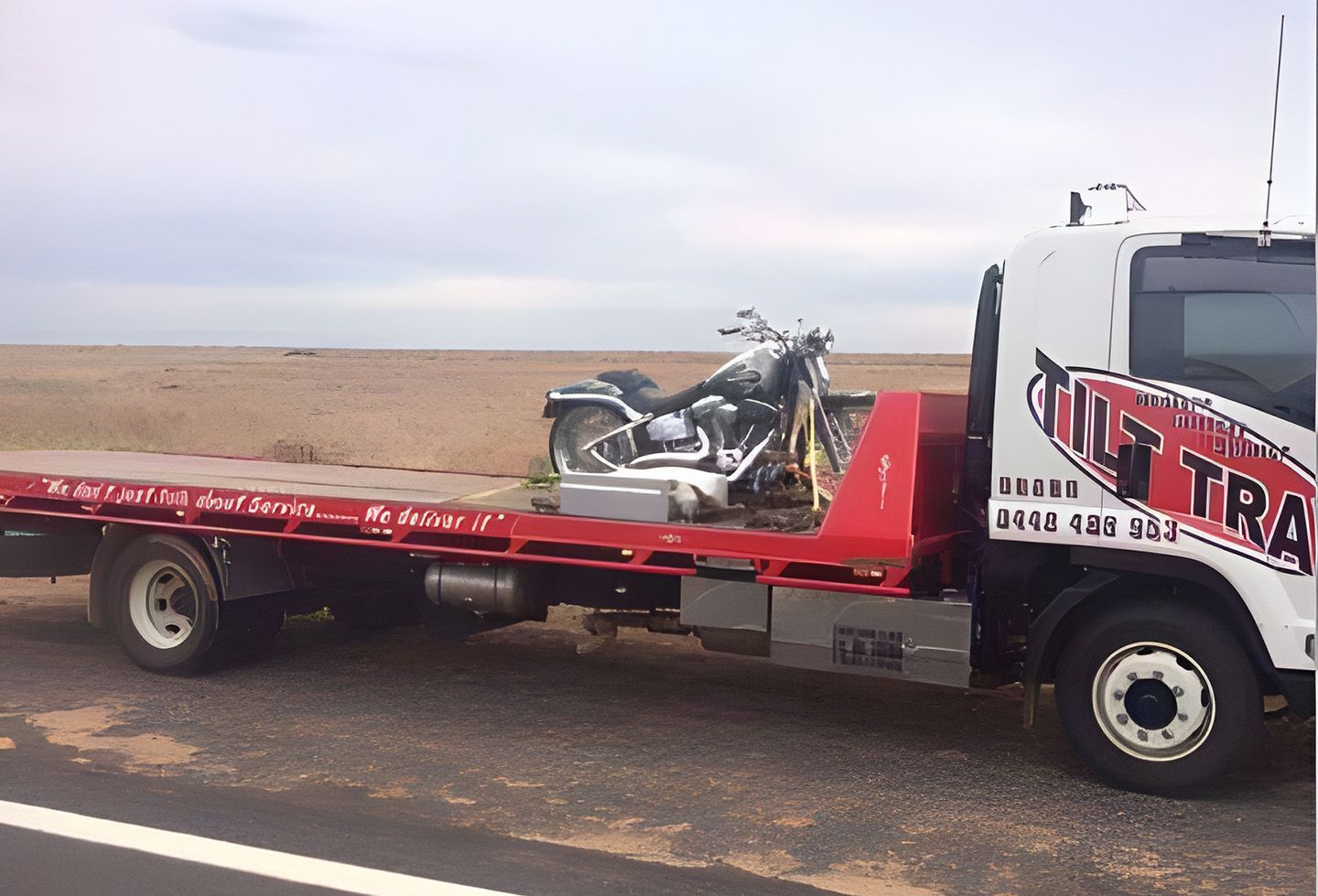 24/7 Towing Support For Stranded Motorists