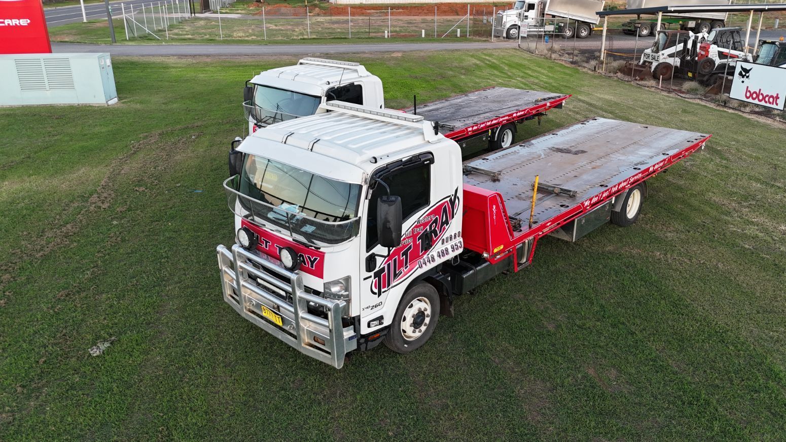 Car — 24 Hour Towing in Dubbo, NSW
