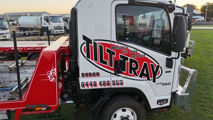 Fleet Service — Towing in Dubbo, NSW
