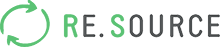 Logo Re.Source réemploi