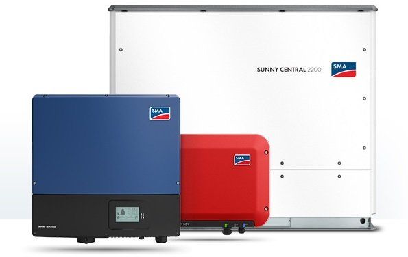 SMA solar inverter | Wingham, NSW | KMF Electrical & Solar