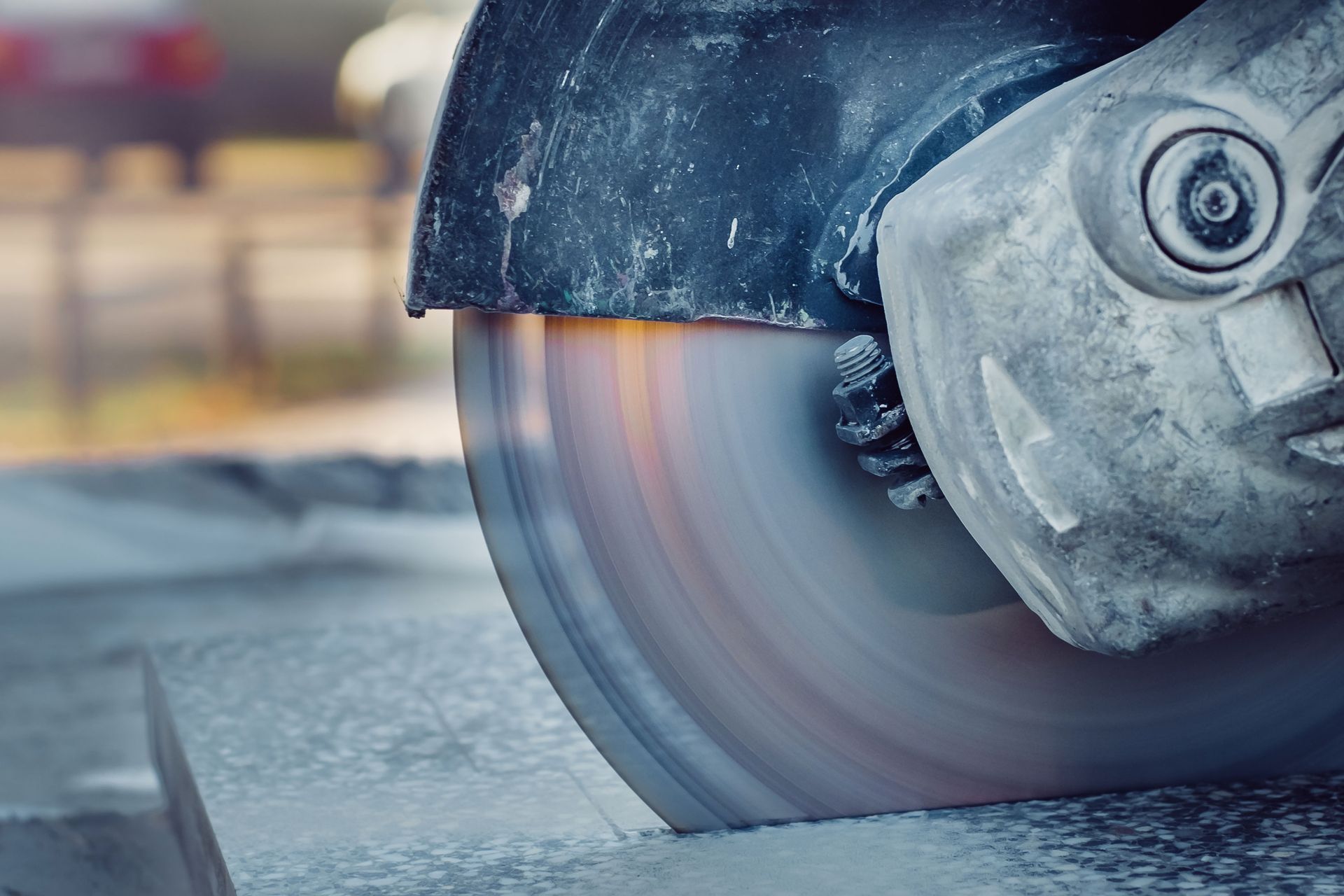 Construction Professional On A Job | Salt Lake City, UT | Walsh Concrete Cutting Specialists Construction Professional On A Job | Salt Lake City, UT | Walsh Concrete Cutting Specialists