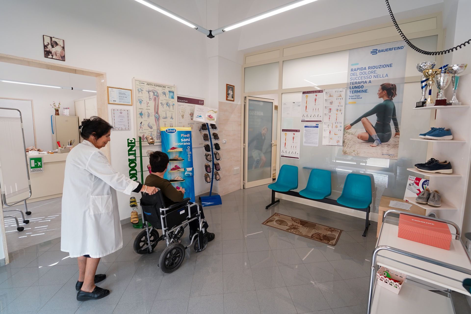 ausili per disabili