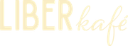 Liber Kafé Logotyp