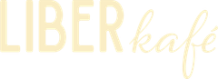 Liber Kafé Logotyp