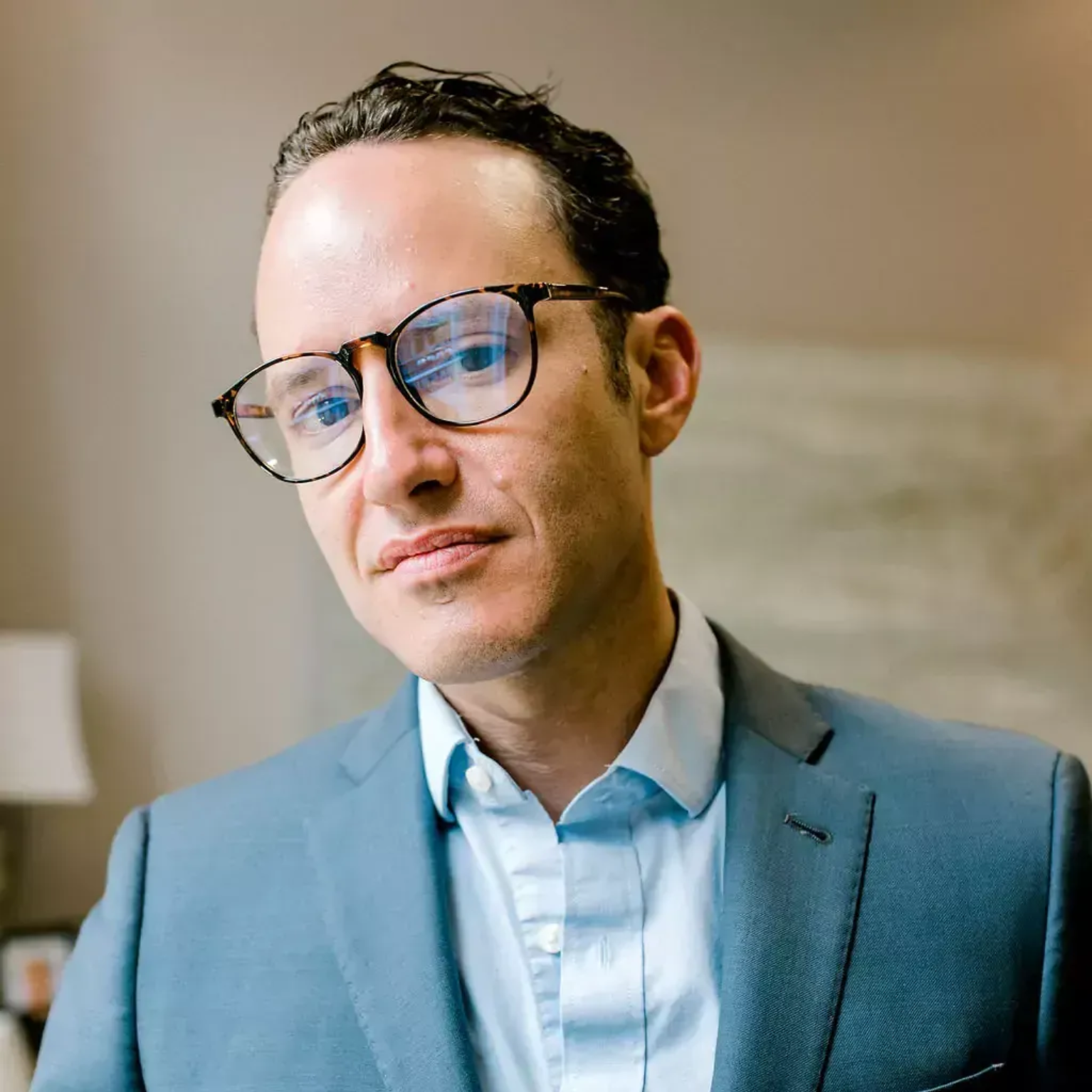 Richard Perque, JD, Attorney and CEO