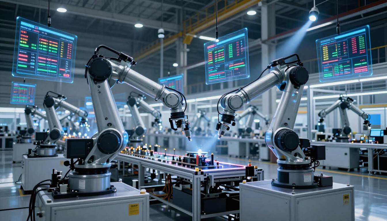 Smart Factory Floor