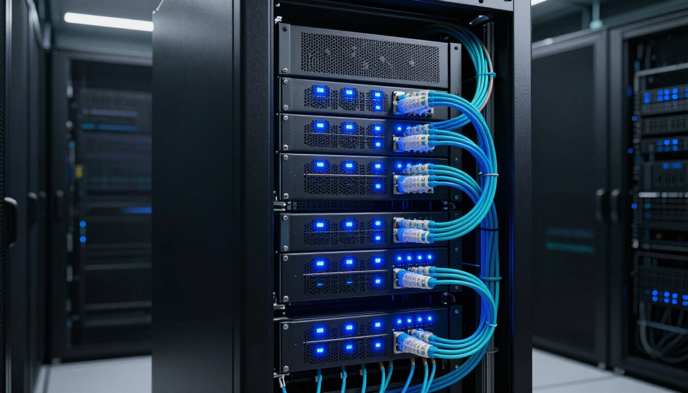 Network Infrastructure for VoIP