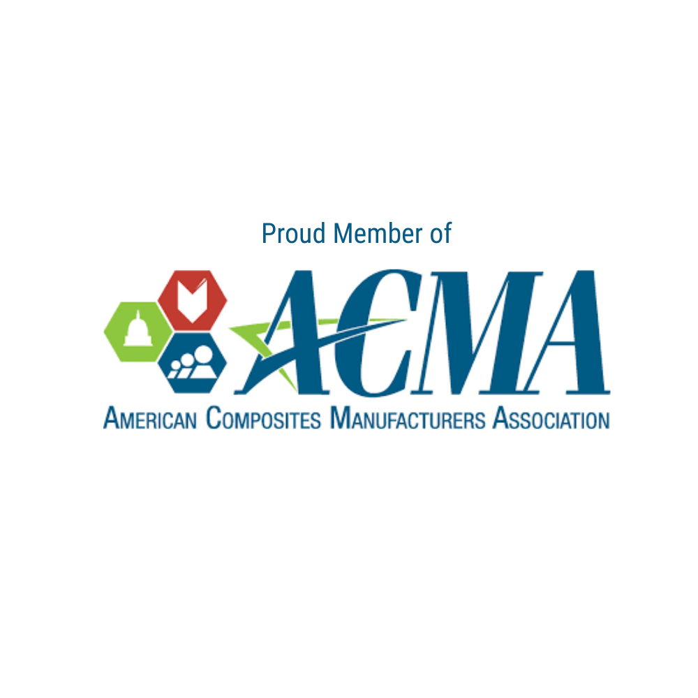 Logo of the American Composites Manufacturers Association (ACMA)