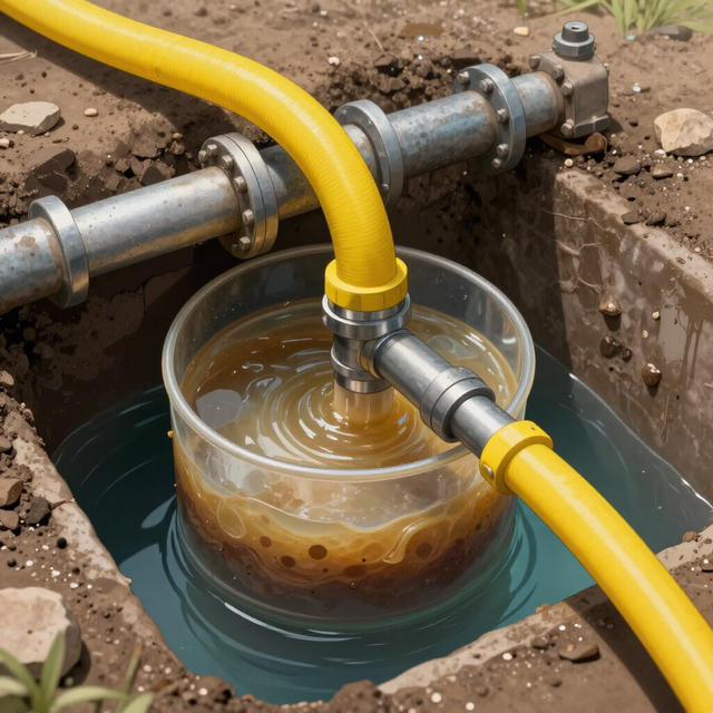 SAVA SOLUCIONES - Succión de trampas de grasa y sedimentos
