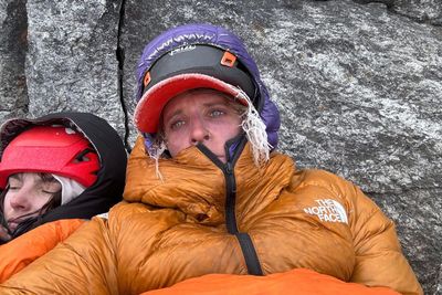 Fay Manners - British Alpinist 