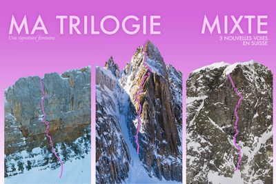 Fay Manners - Ma Trilogie Mixte