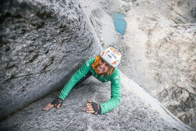 Fay Manners - Rio Turbio IV Patagonia