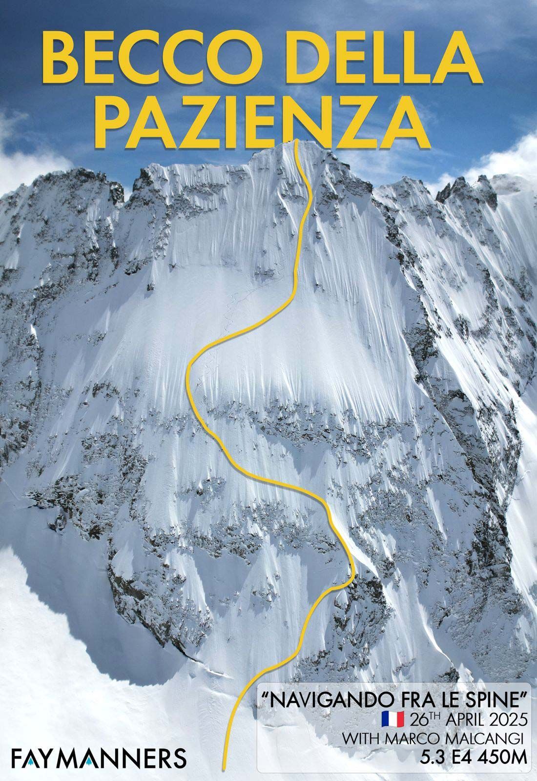 Fay Manners - topo - Becco della Pazienza