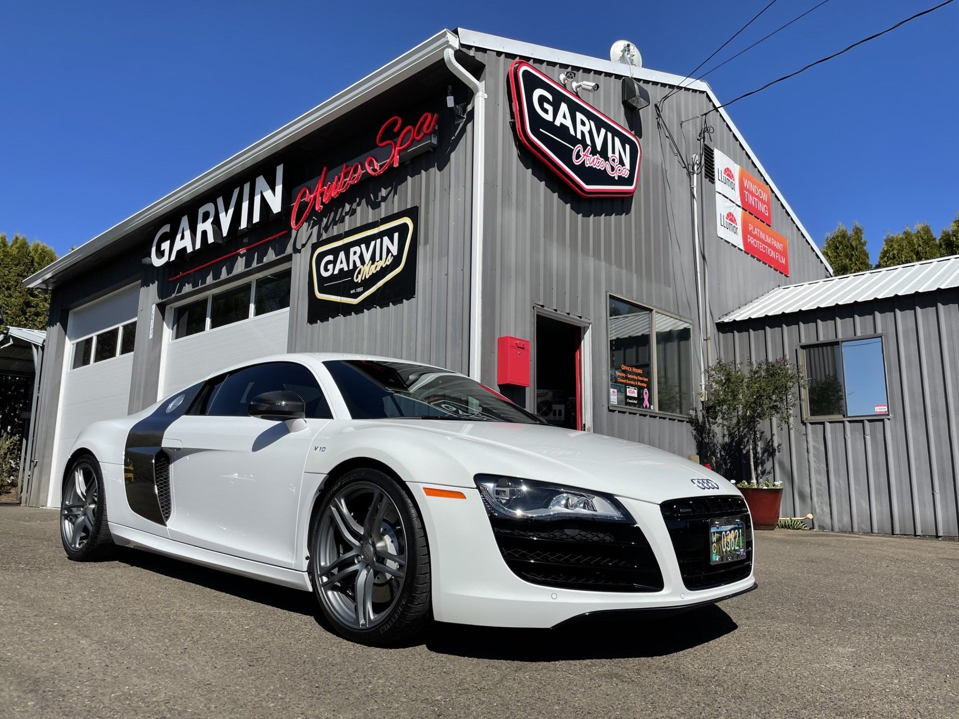 Ceramic Coating Services