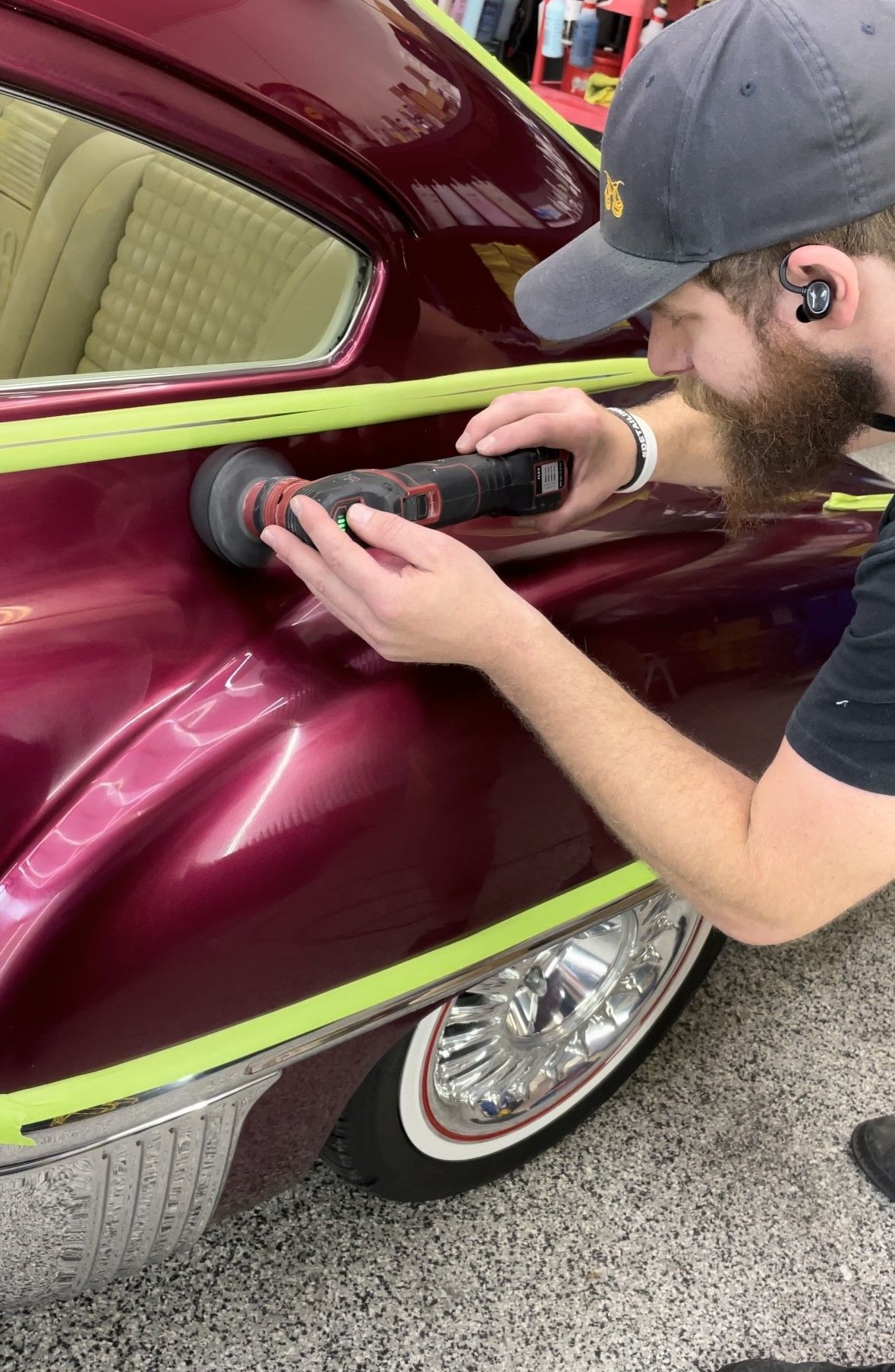 PAINT CORRECTION