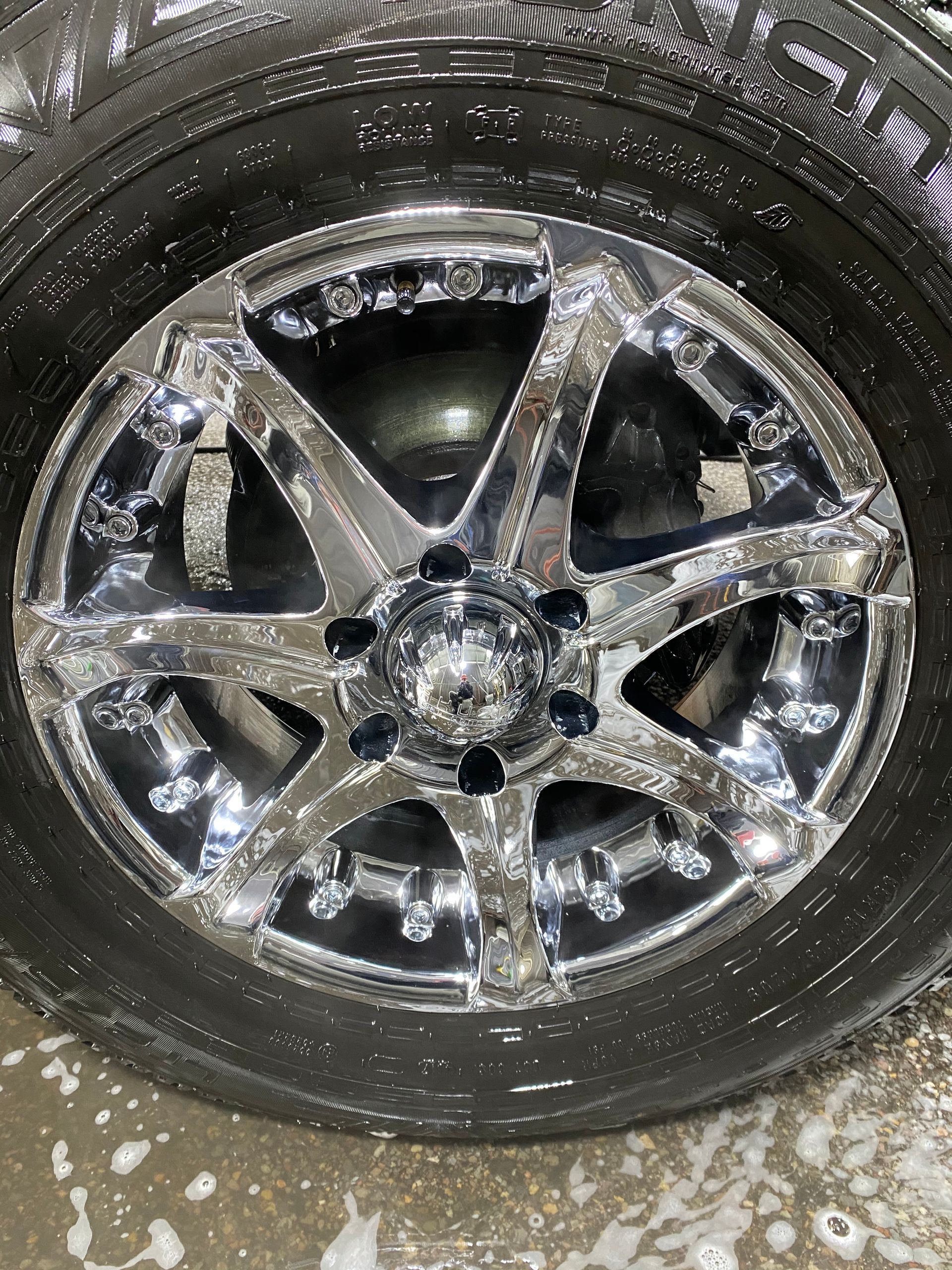 After Wheel Restoration