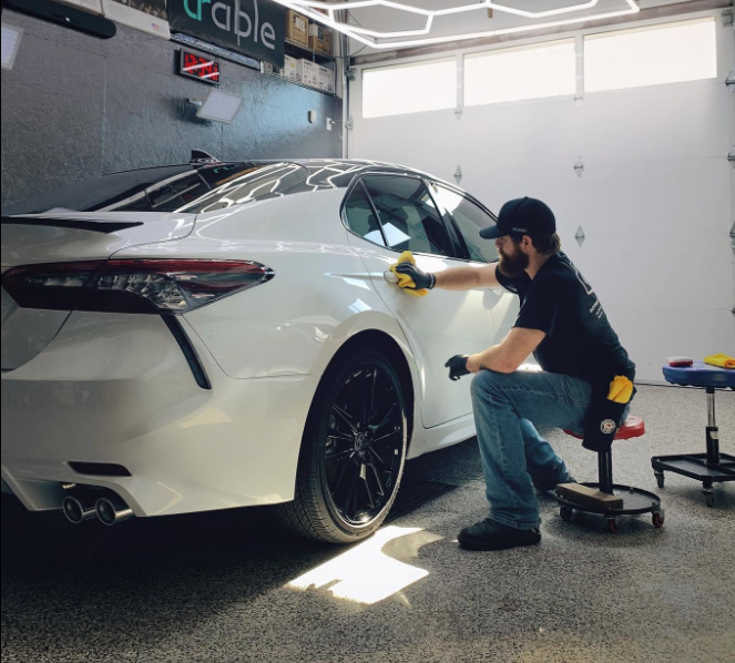 ceramic coating