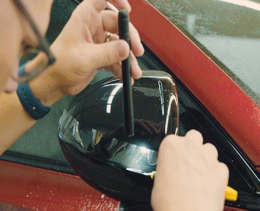 car ppf