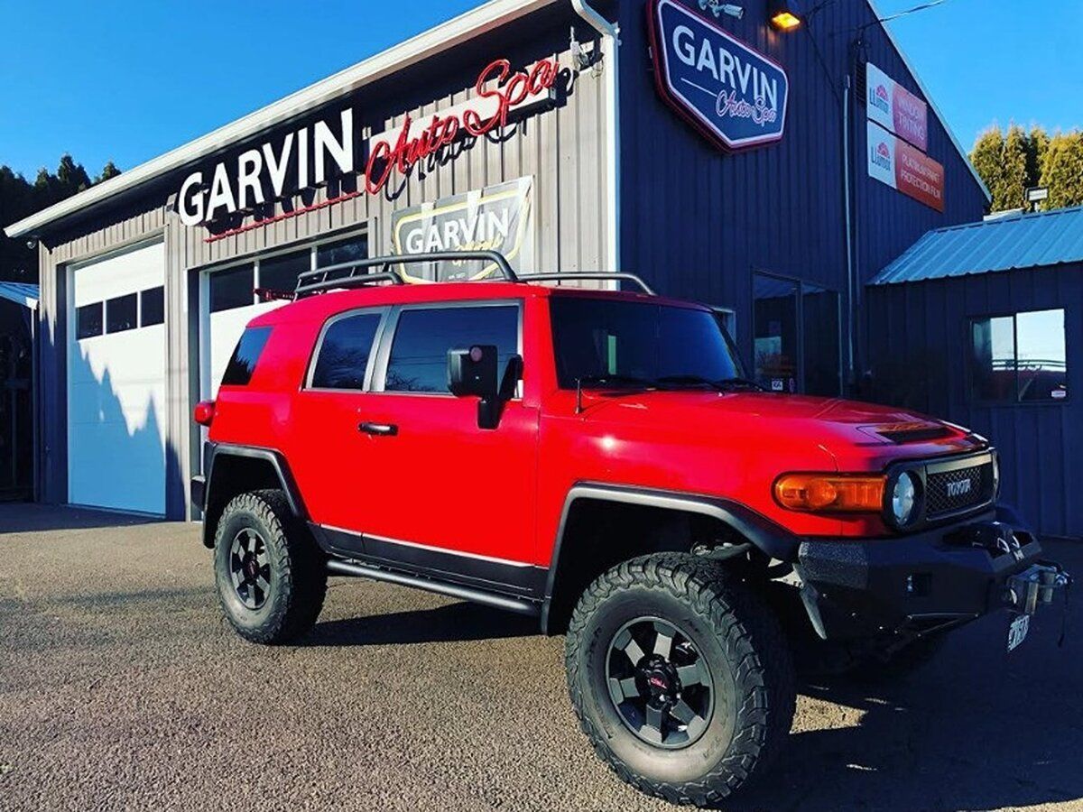 Ceramic Coating Services
