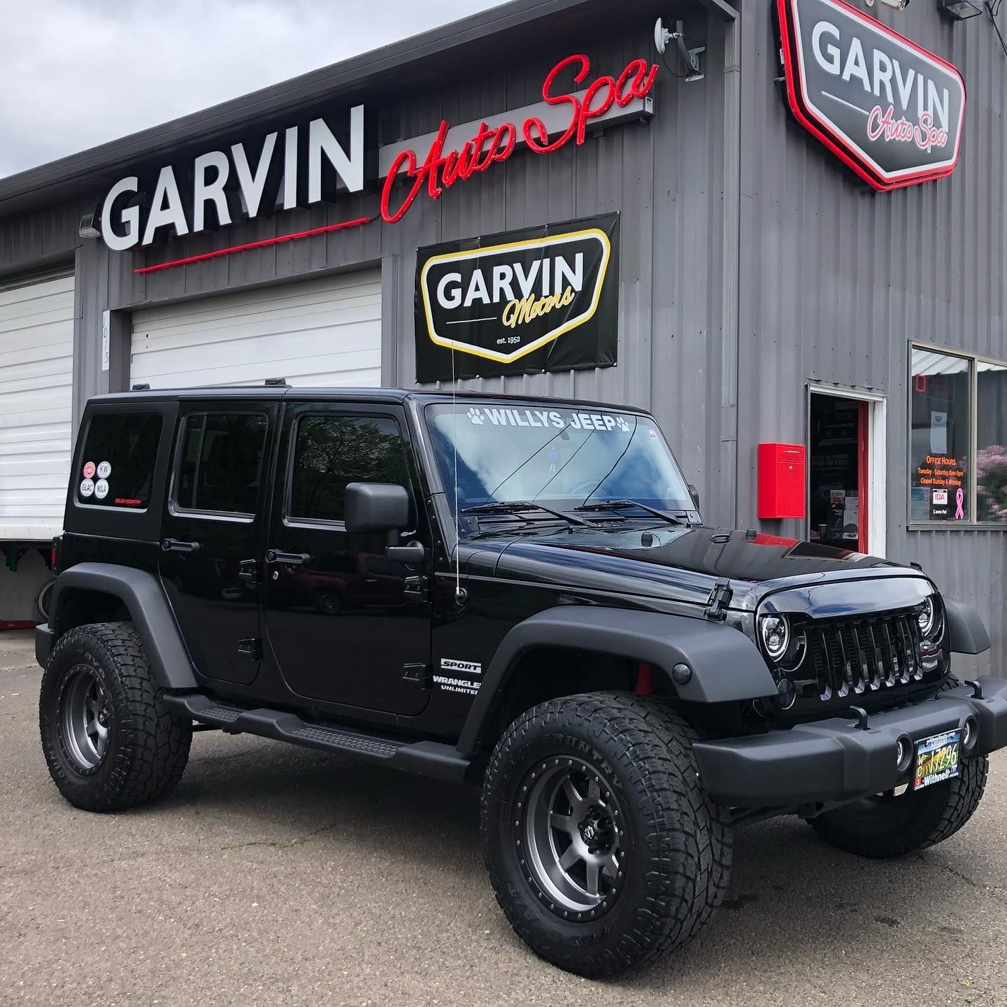 Ceramic Coating Installer in Oregon