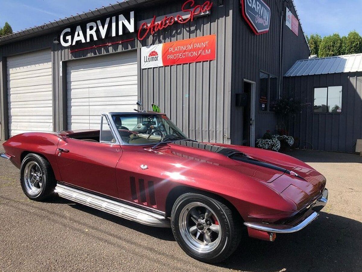 Ceramic Coating Services