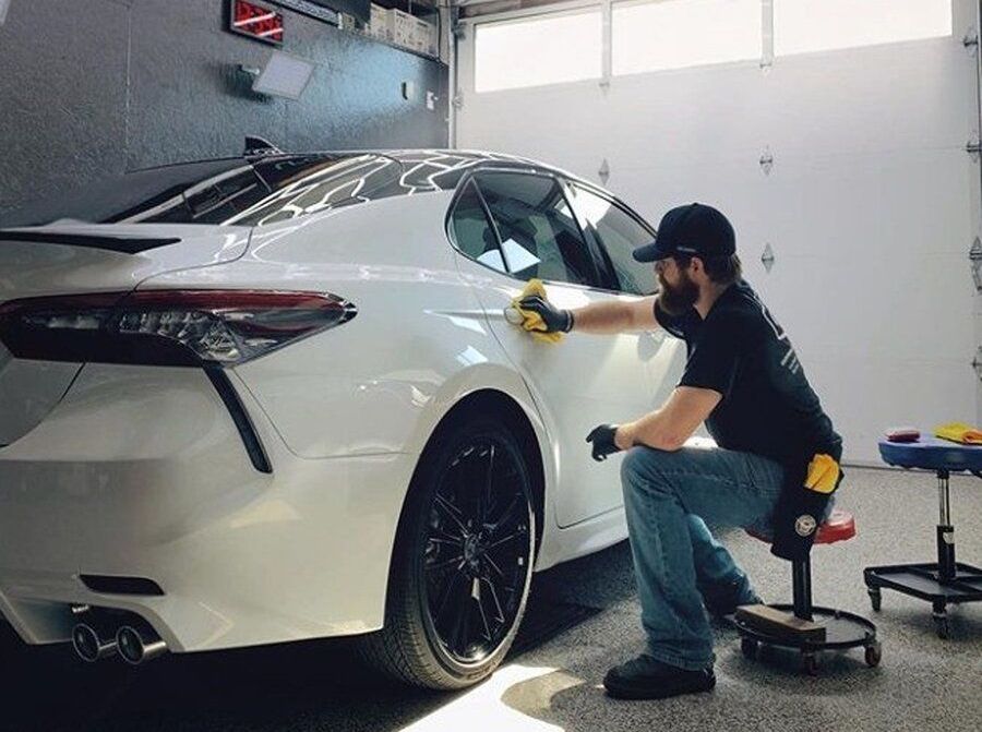 Paint Protection Film Services