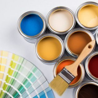 Paint Materials
