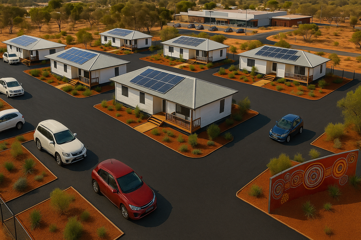 Community Partnerships & Modular Housing Markon Group