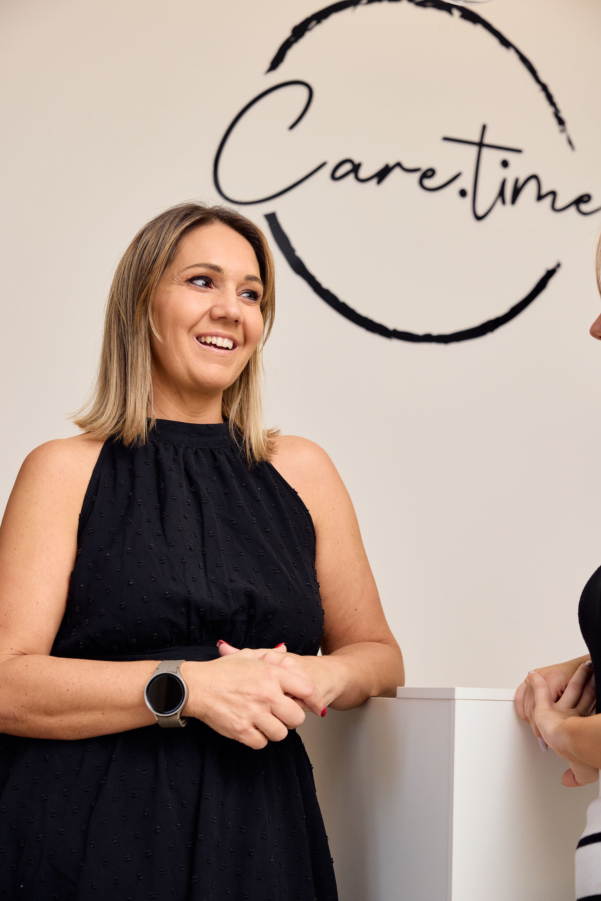 Care.time Jennifer Hackenberg