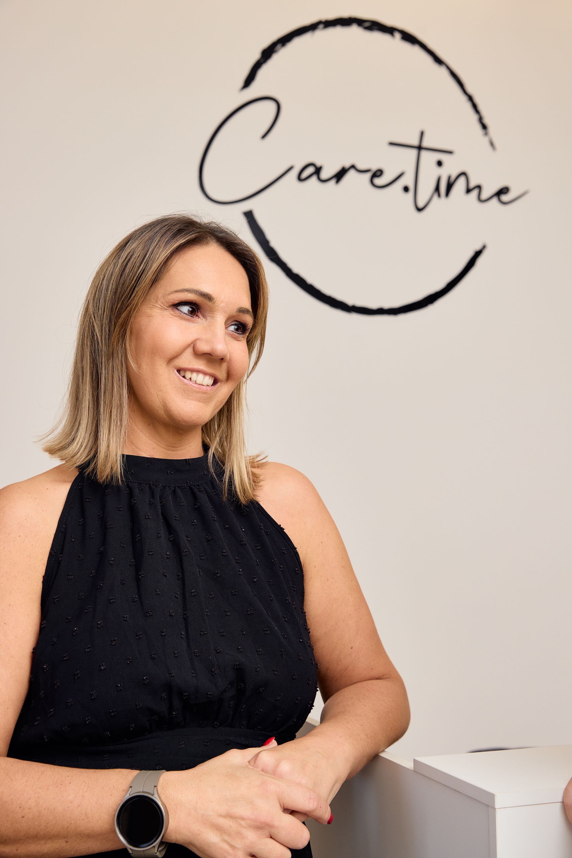 Care.time Jennifer Hackenberg