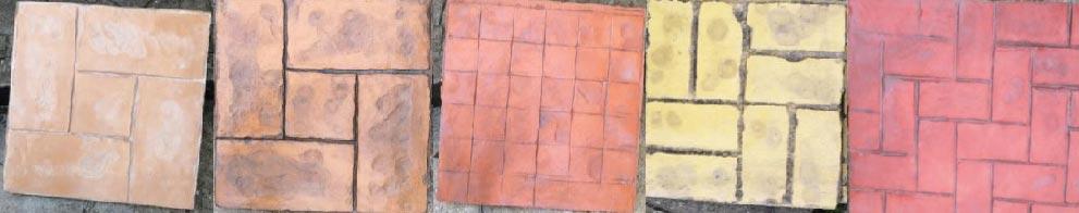 MEZA-RIVERA - CONCRETO ESTAMPADO