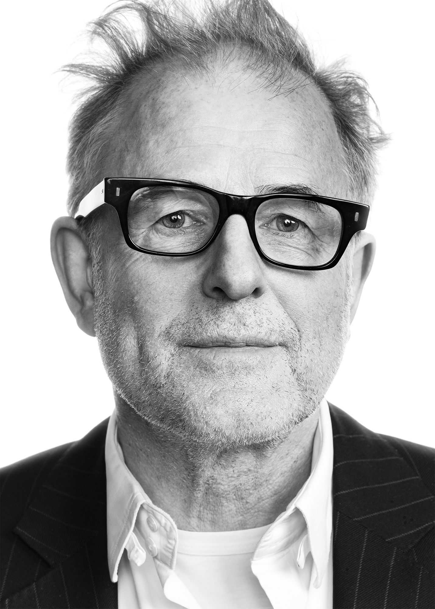Portrait of a man