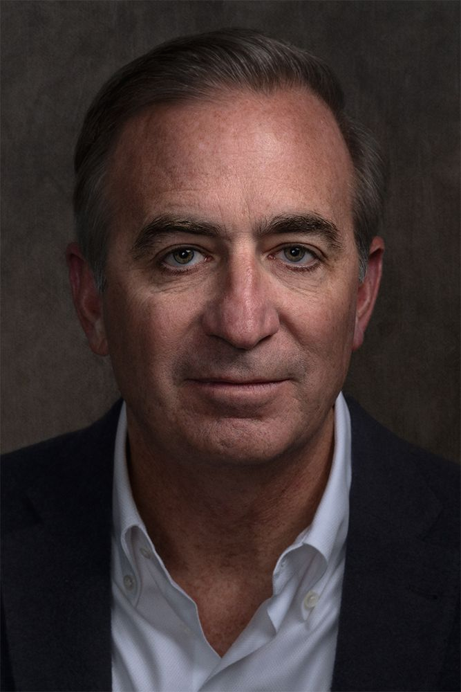 Portrait of a man